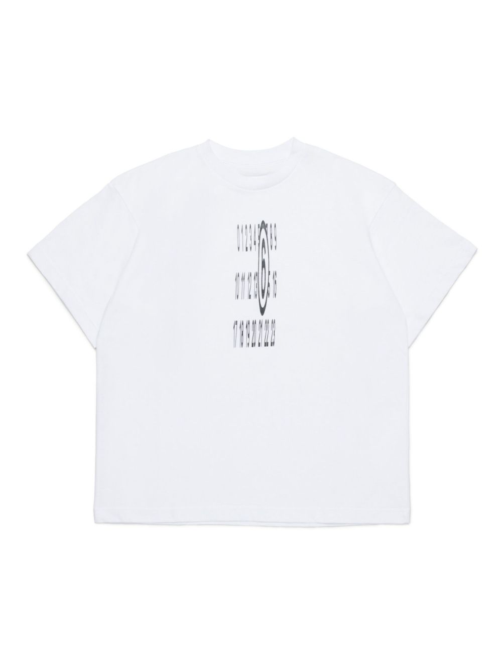 MM6 Maison Margiela Kids
Numbers 티셔츠